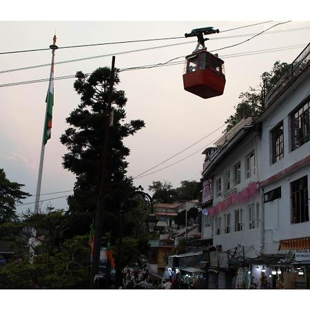 Hotel Dom'S At Mall Road, Mussoorie Exterior foto